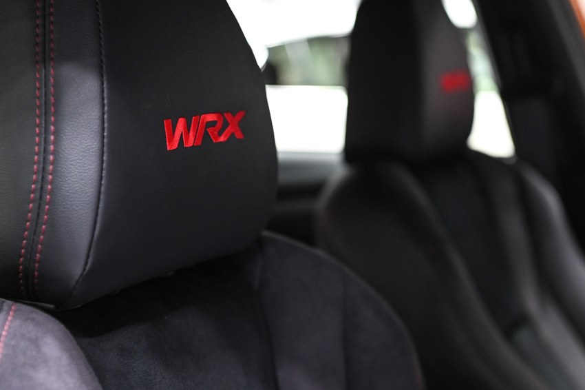 Subaru WRX 2023