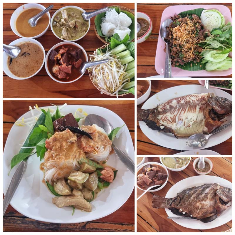 ครัวน้ำยาปลาเผา อุตรดิตถ์