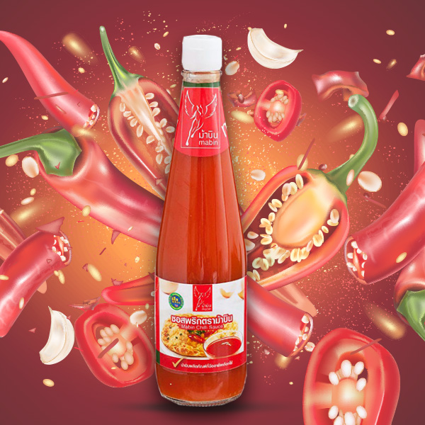 ซอสพริก