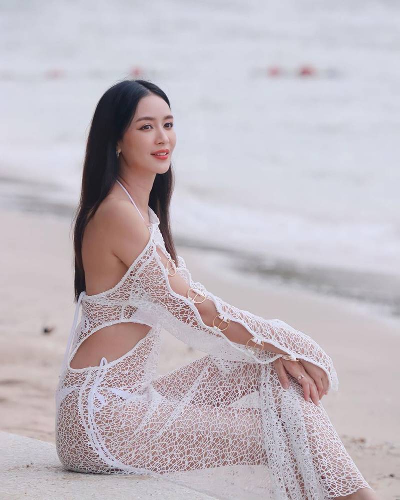 เบนซ์ ปุณยาพร, ดาราชุดว่ายน้ำ