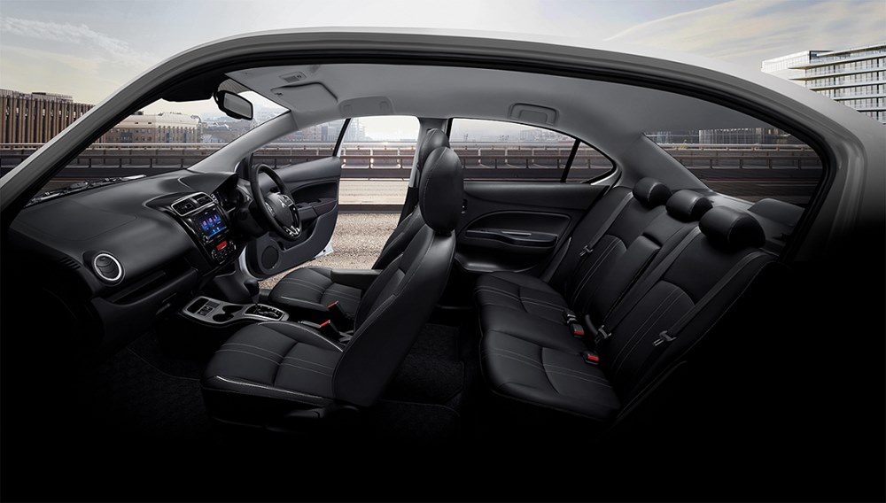 mitsubishi attrage
