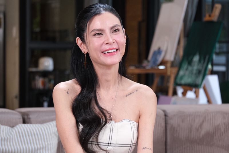 ปิ่น เก็จมณี เปิดใจหลังโสดรอบ 30 ปี