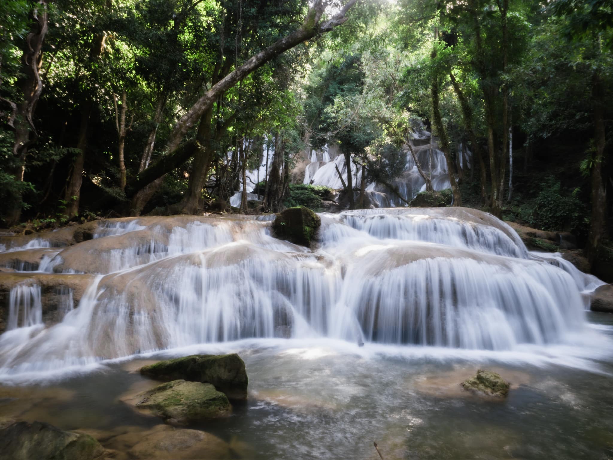 น้ำตกผาตาด