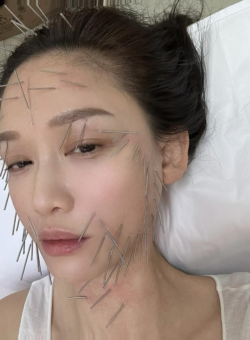 นักแสดงหน้าเด็ก เปิดเคล็ดลับสวยเป๊ะในวัย 46