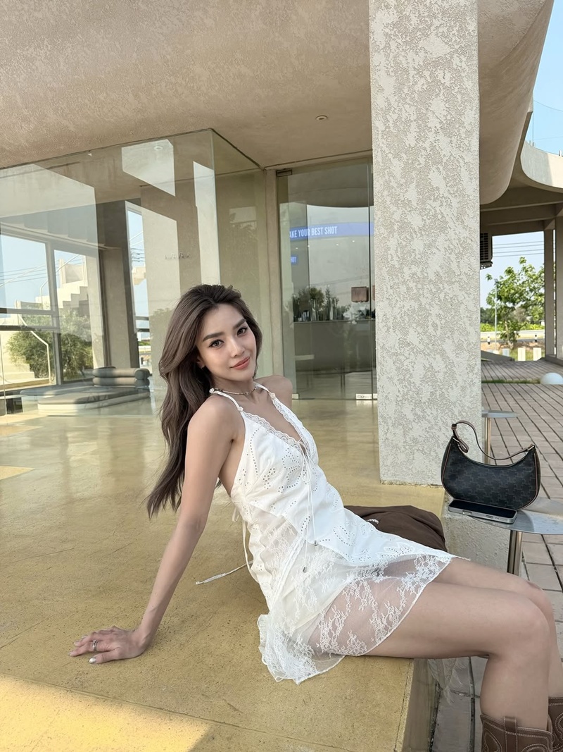 เลดี้ปราง กัญญ์ณรัณ