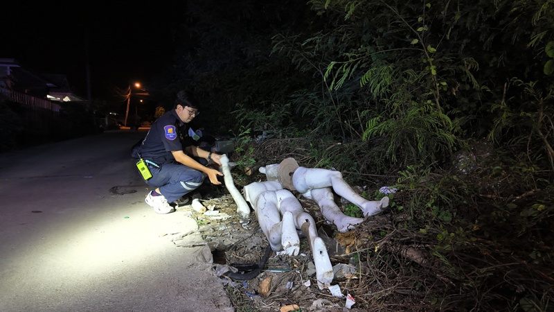 ศพเปลือย