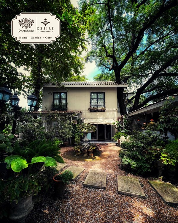 ร้านอาหารเกษตรนวมินทร์ Portobello & Désiré