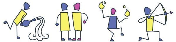 ดูดวงเดือนเมษายน