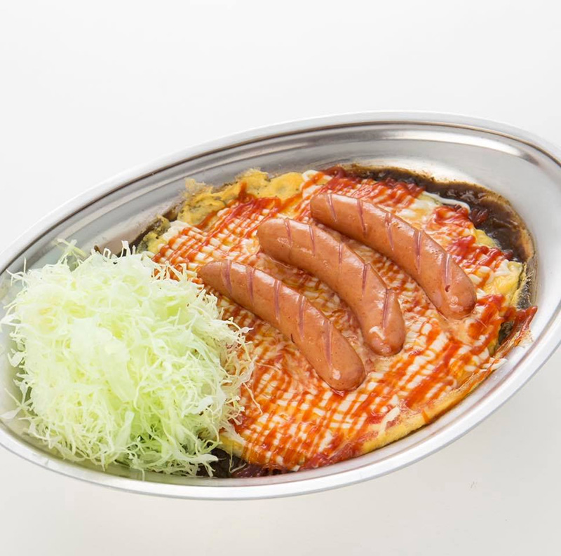 ร้านข้าวแกงกะหรี่ญี่ปุ่น