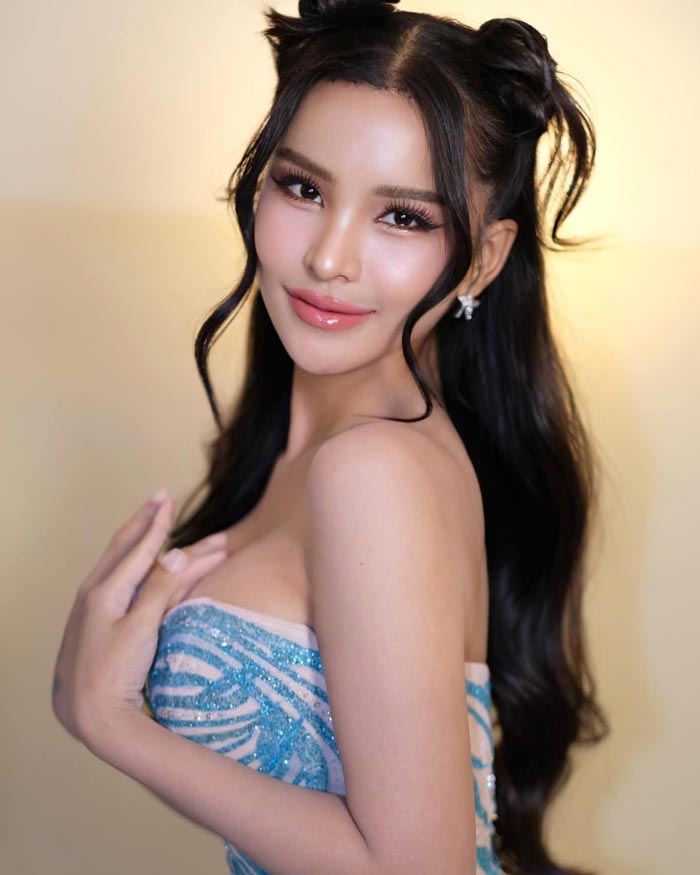 อาม ชุติมา ศัลยกรรมหน้าใหม่