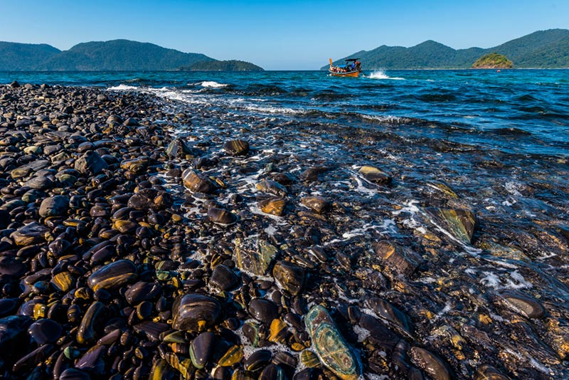 สถานที่ท่องเที่ยวเกี่ยวกับหิน