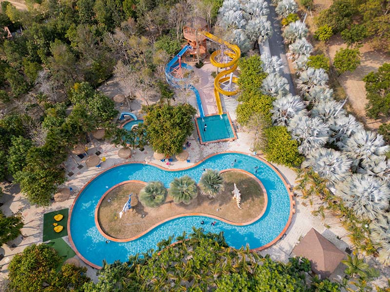 Khaoyai Fantasy Resort โคราช