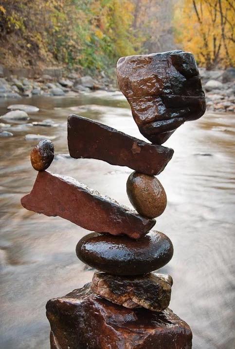 ศิลปะการจัดวางหิน