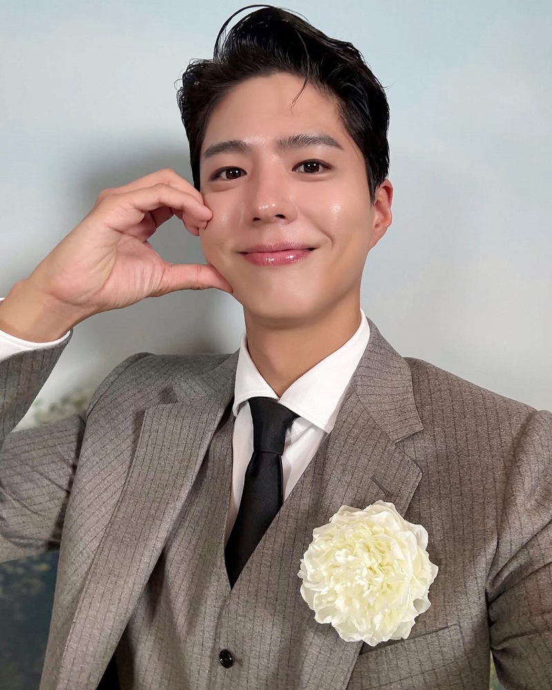 พัคโบกอม ประวัติ park bo gum ดาราเกาหลี