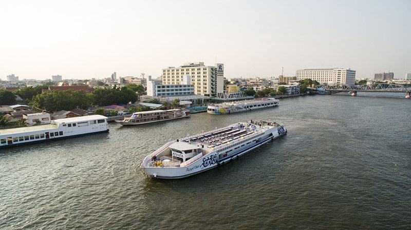 ล่องเรือเจ้าพระยา