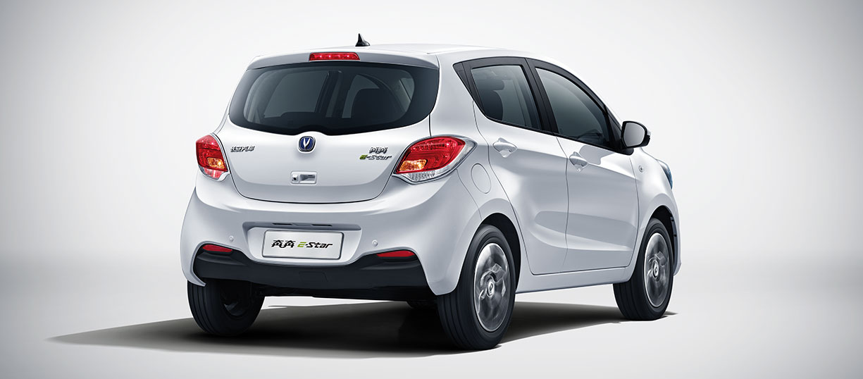 Changan Benben E-Star
