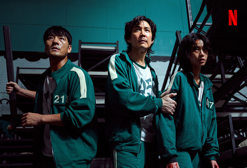 หนัง-ซีรีส์แนวเอาตัวรอด