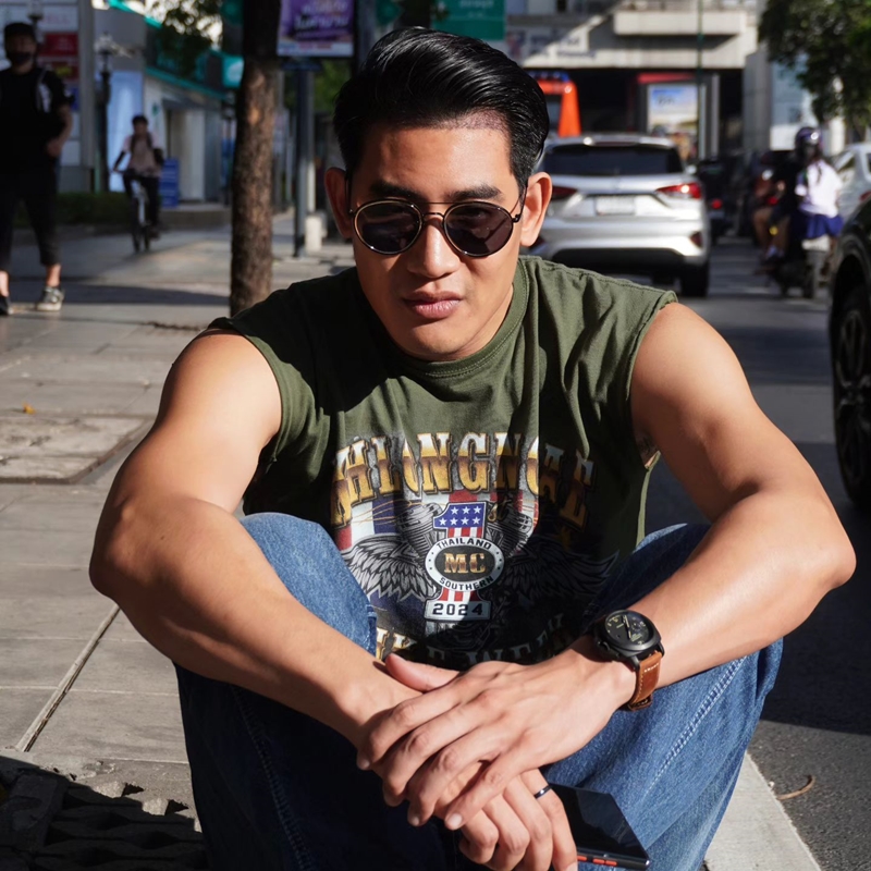 บิ๊ก ทองภูมิ