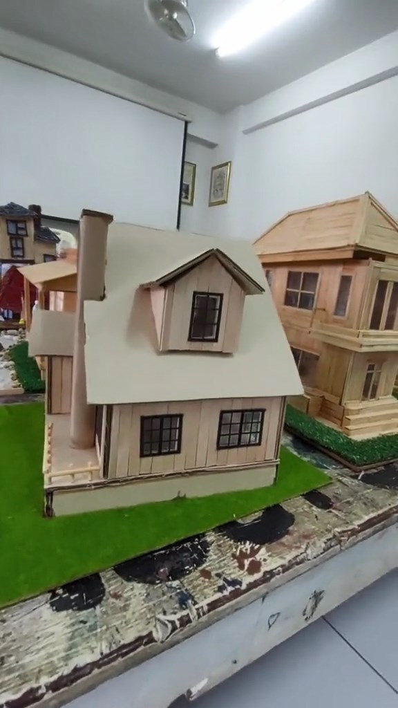 โมเดลบ้าน