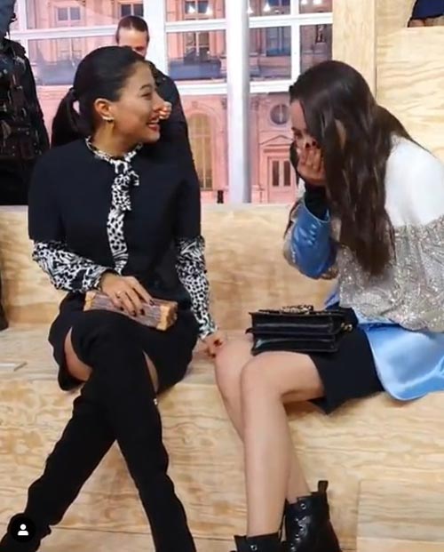 เจ้าฟ้าสิริวัณณวรีฯ ญาญ่า