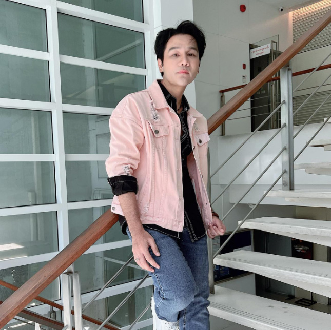 กอล์ฟ เบญจพล พัฒนาการความหล่อ