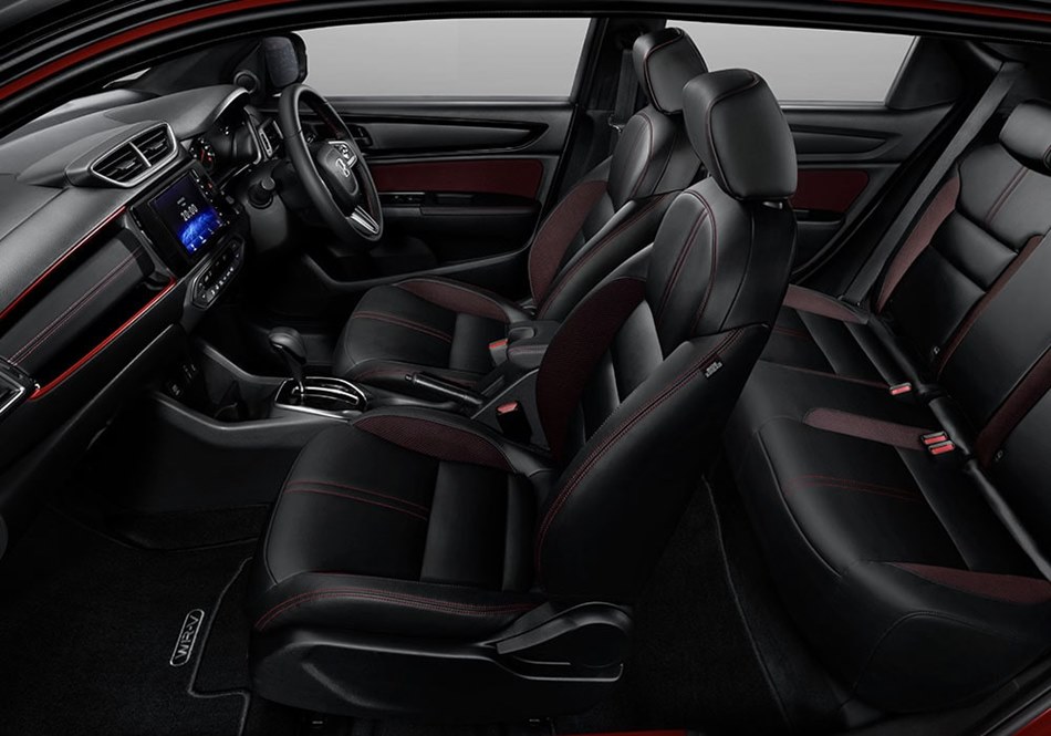 Honda WR-V 2023
