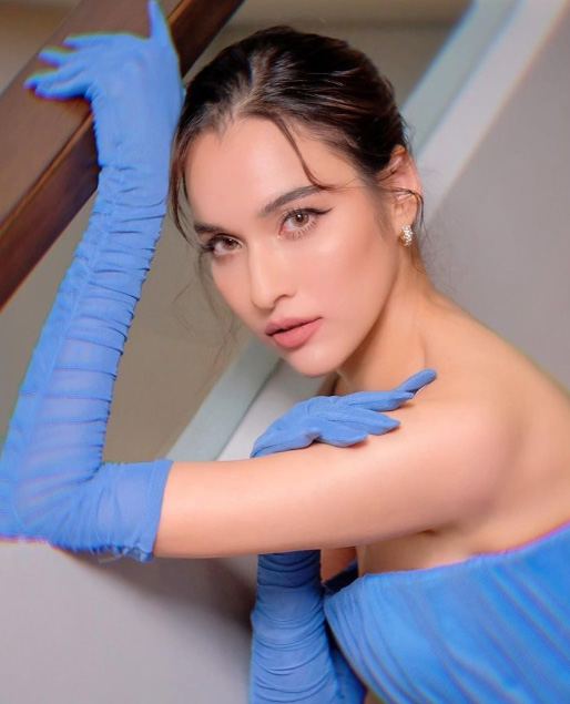 หยาดทิพย์ ราชปาล ประวัติ