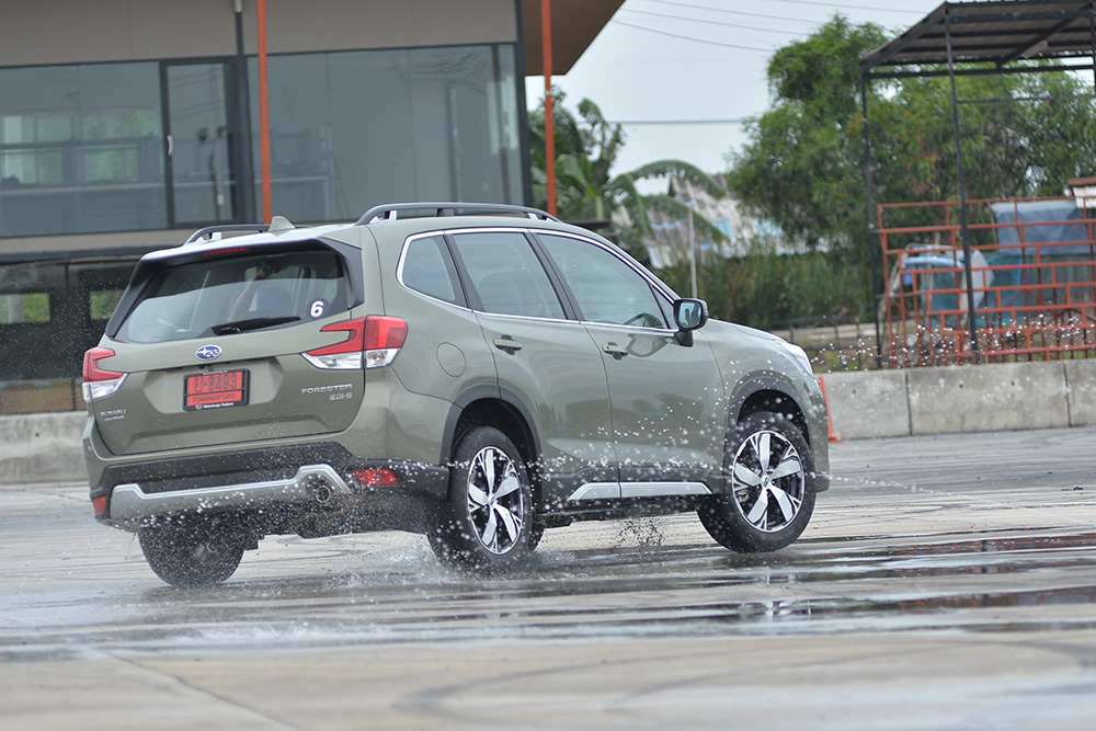 Subaru Forester 2019