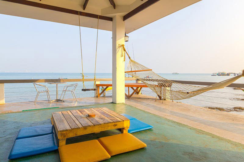 บ้านกลางเล @ บ้านเกาะล้าน