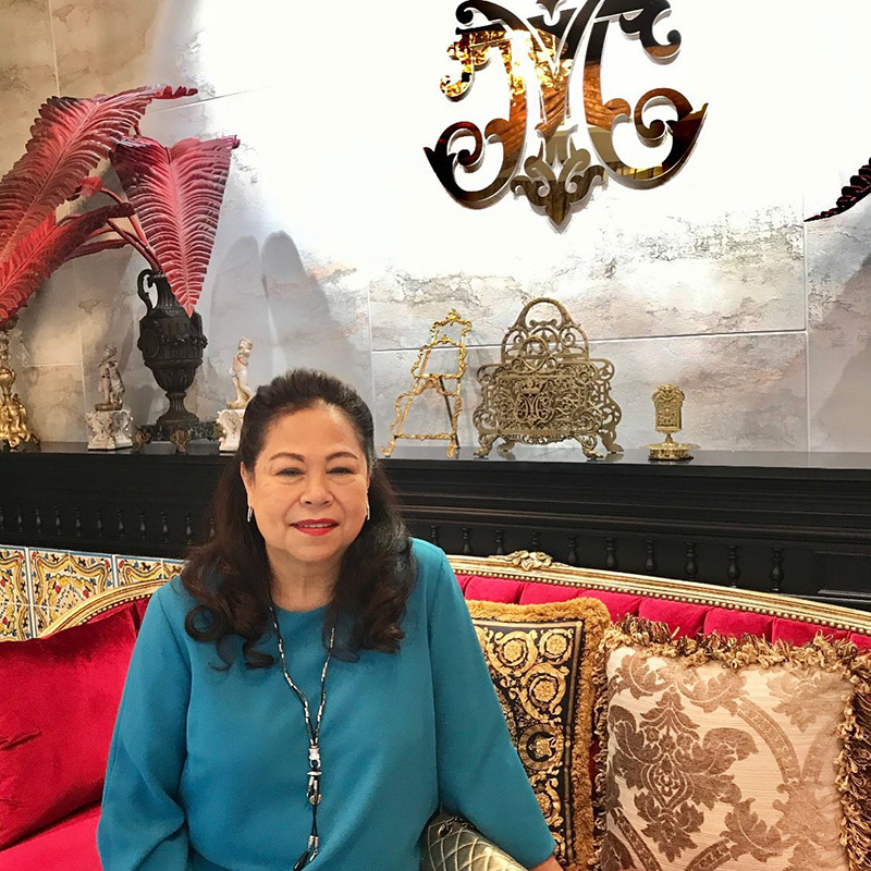 แม่ขวัญ อุษามณี