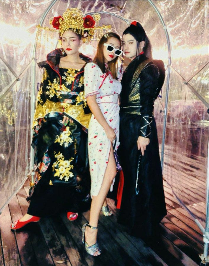 ชมพู่ อารยา