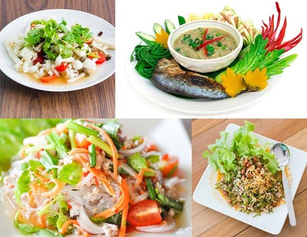 เมนูอาหารโรคความดันโลหิตสูง