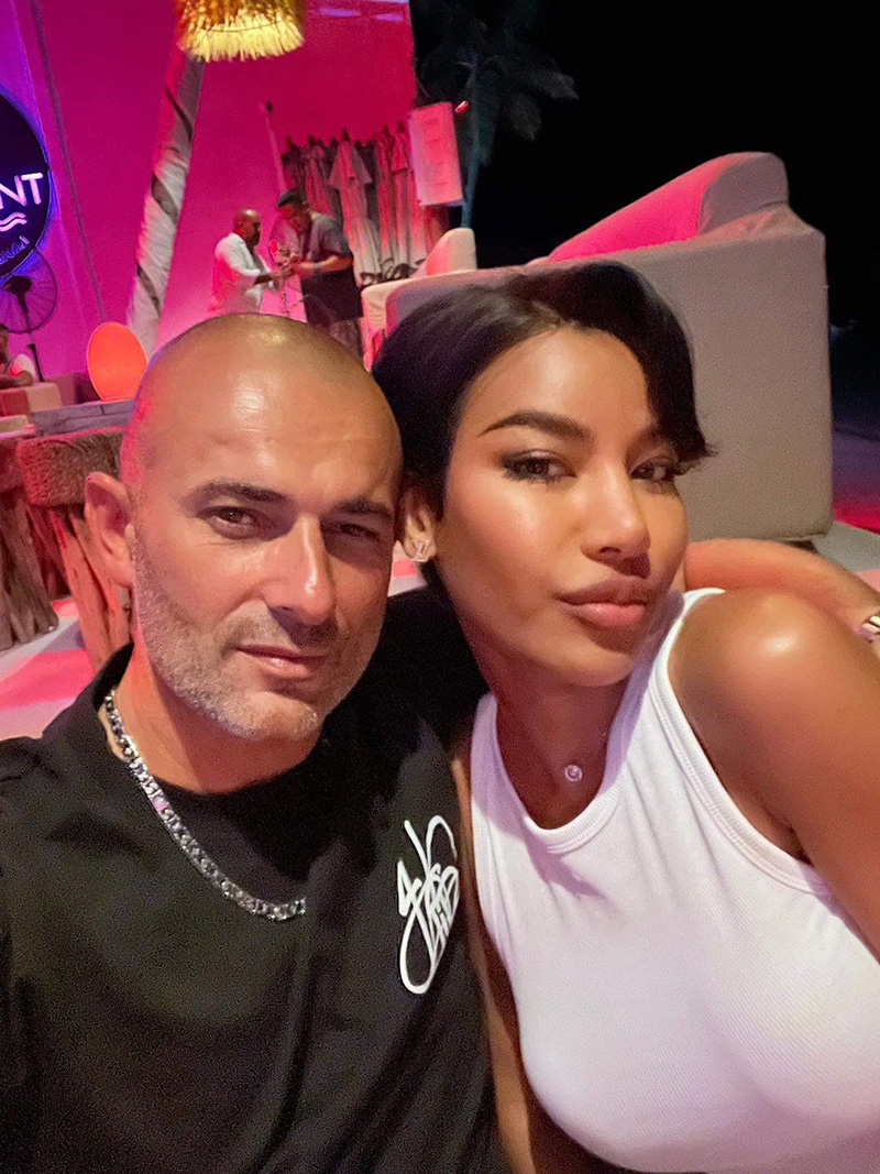 น้ำ มิสแกรนด์