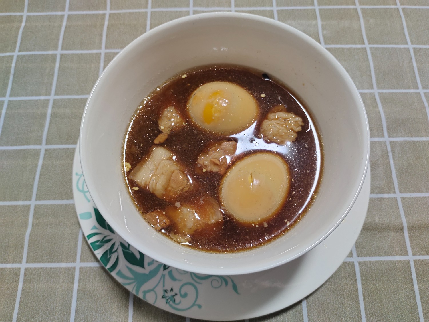 ไข่พะโล้