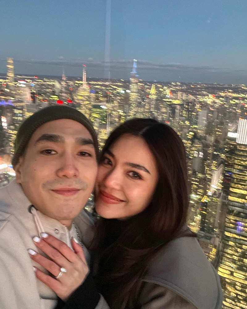  ปราง โต้ง