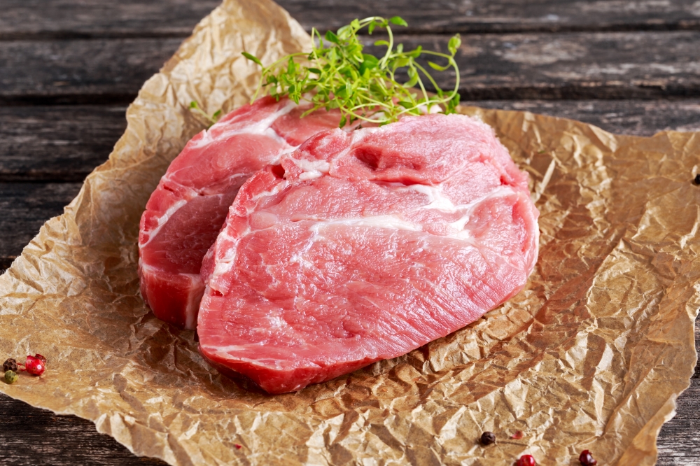 สูตรหมูอบโบราณ