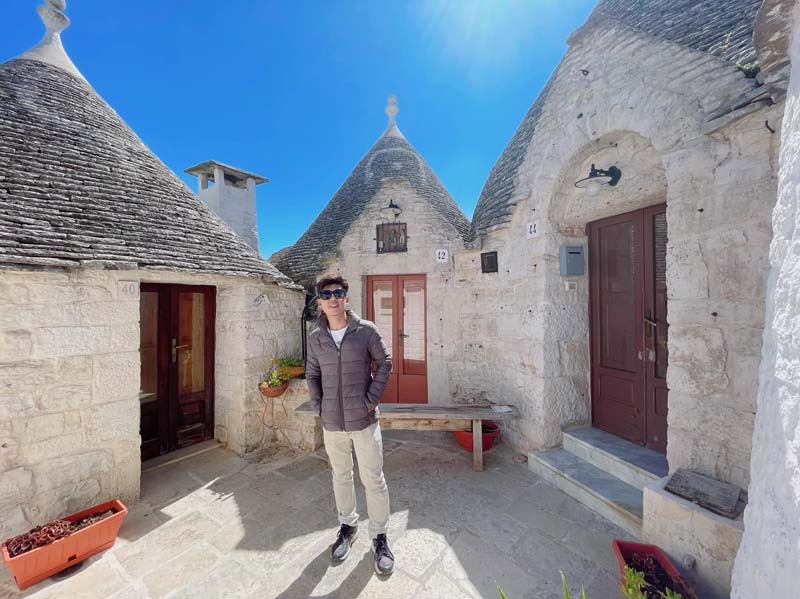 Alberobello