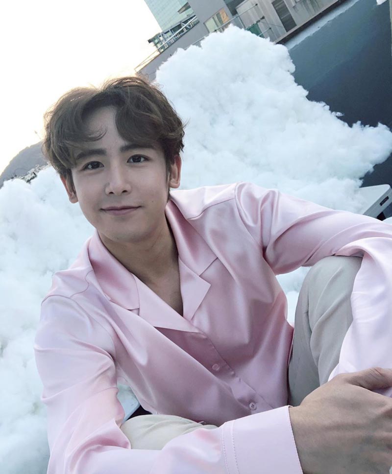 นิชคุณ 2PM