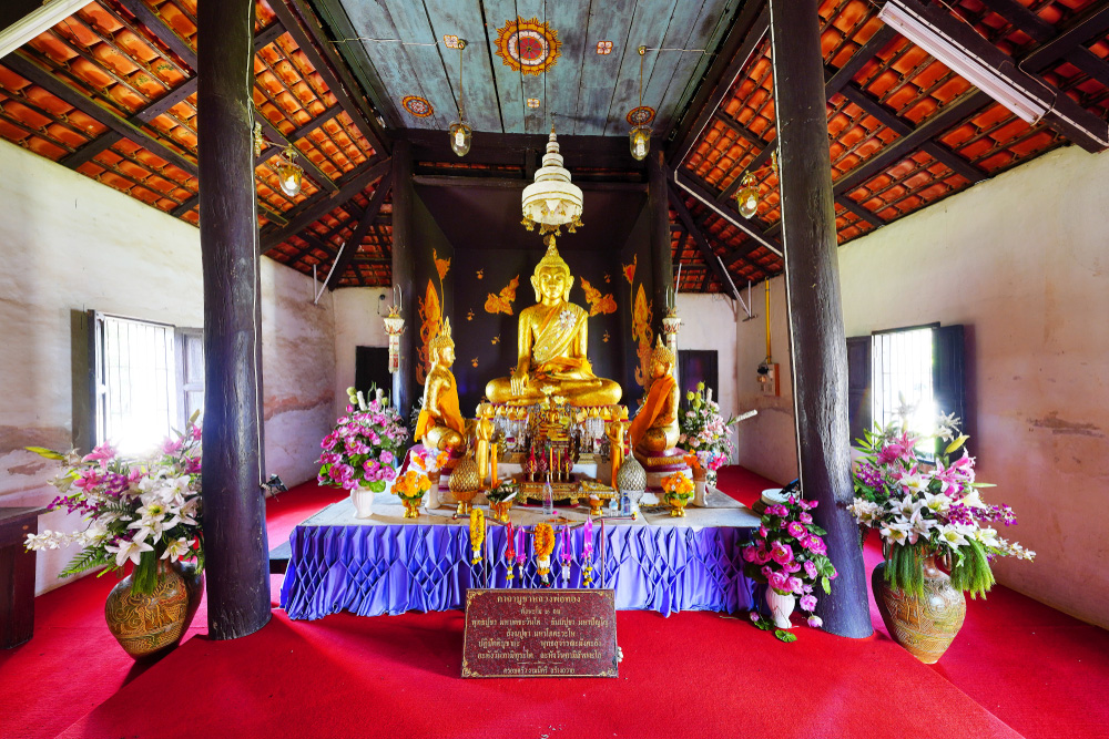 วัดทองทั่ว