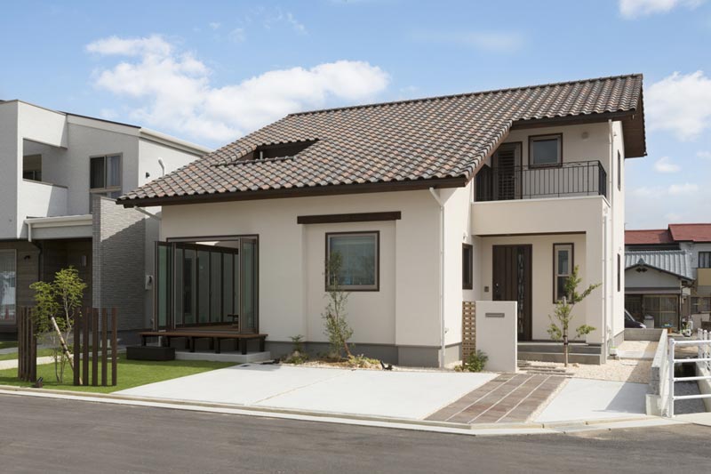 แบบบ้านญี่ปุ่น 