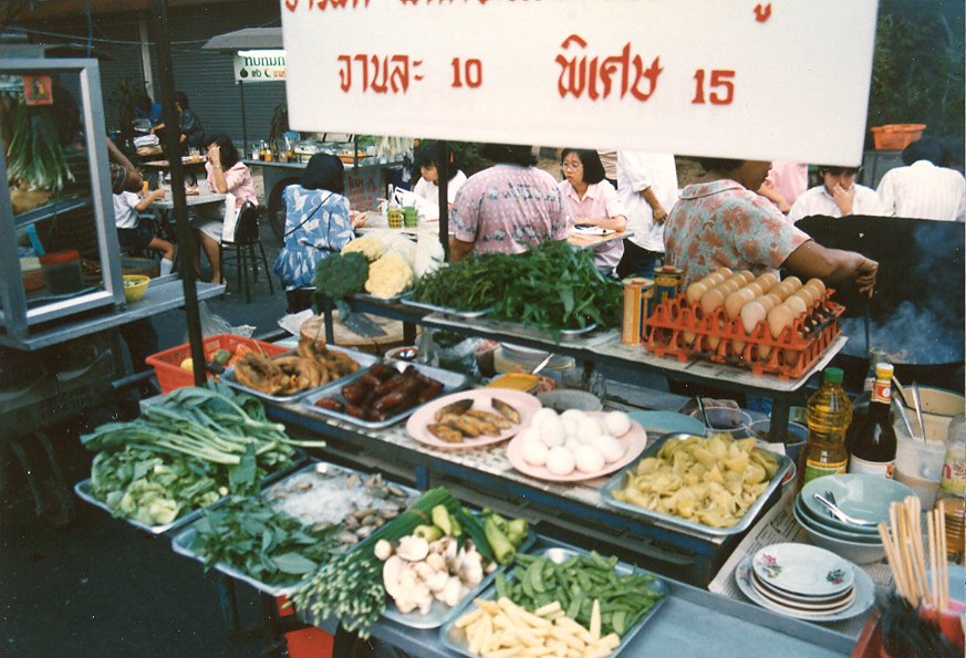 กรุงเทพฯ ในอดีต