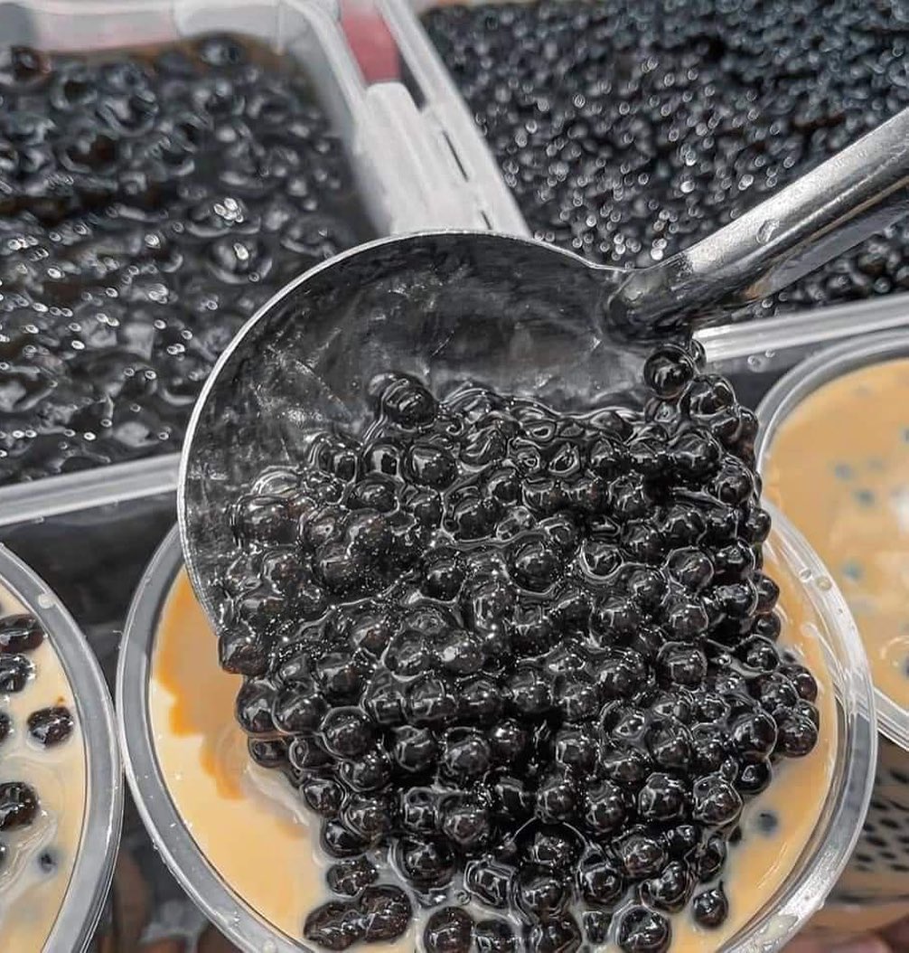 ชานมไข่มุก