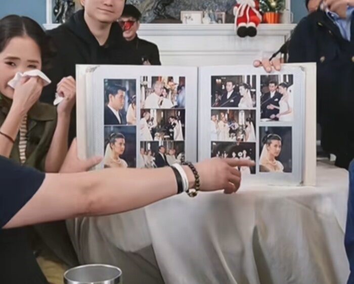 เป็ก สัณณ์ชัย ญญ่า ธัญญาเรศ