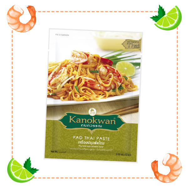 ซอสผัดไทย