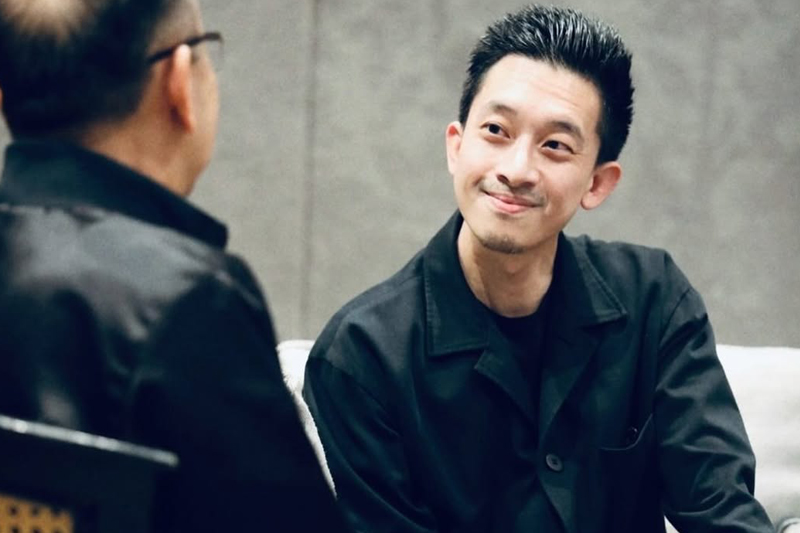 ประวัติ ณัฐพงศ์ คุณากรวงศ์ ลูกเขย ทักษิณ ว่าที่แคนดิเดตนายกฯ จากพรรคเพื่อไทย