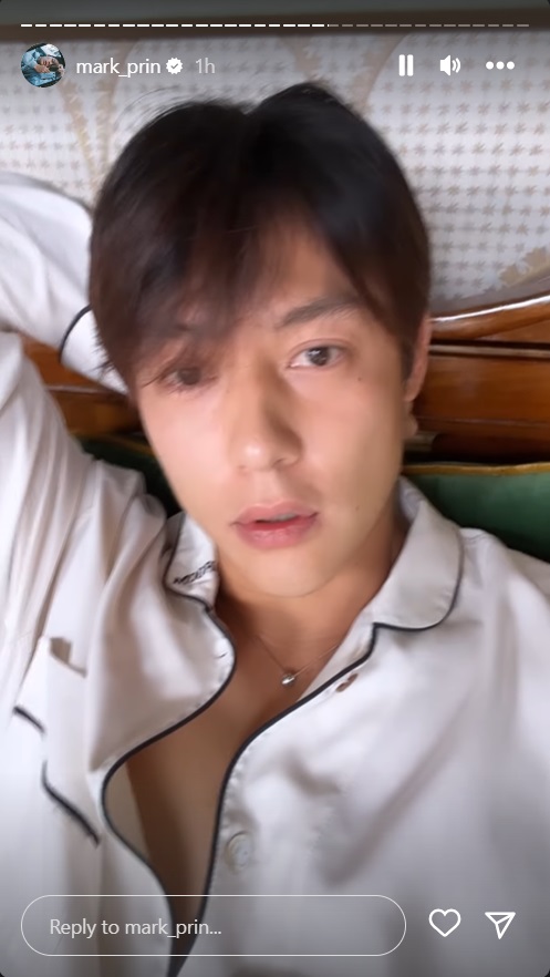 หมาก ปริญ, คิมเบอร์ลี่