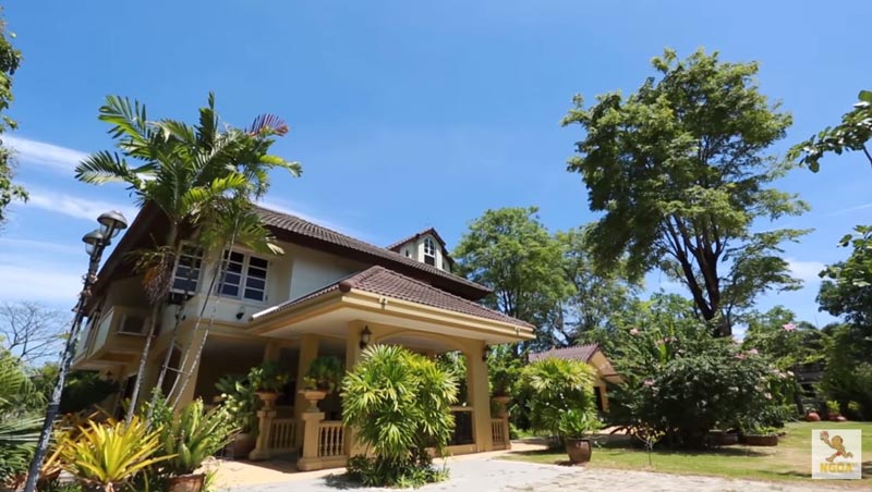 บ้าน สายไหม มณีรัตน์