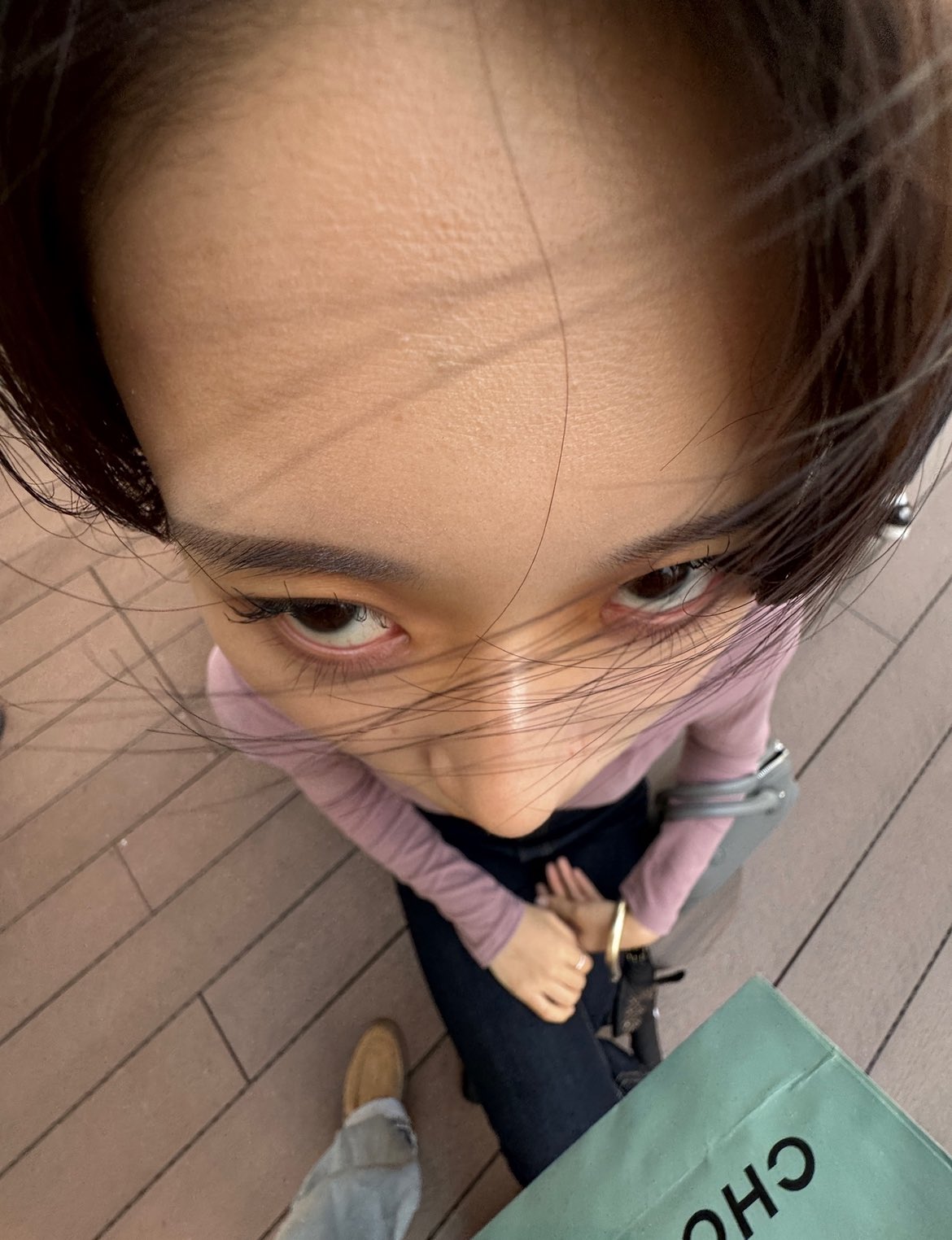 ถ่ายรูปแฟน