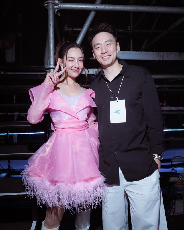 เบลล่า ราณี - วิล ชวิณ ควงคู่ดู เดี่ยว โน้ส อุดม