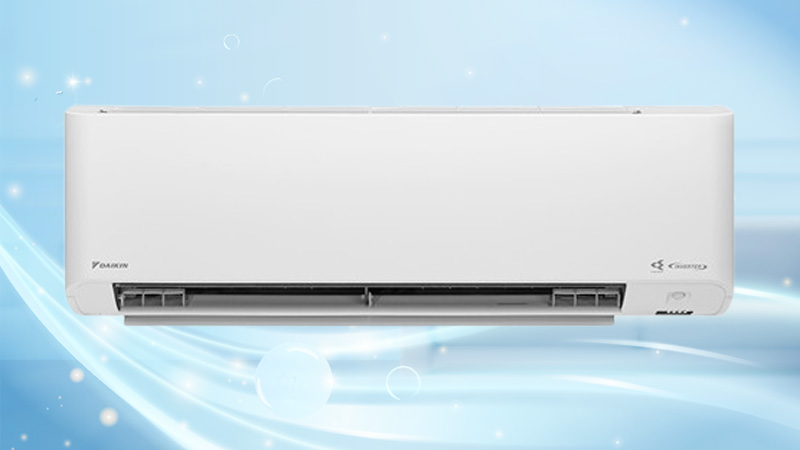 แอร์ฟอกอากาศ Daikin FTKM09WV2S